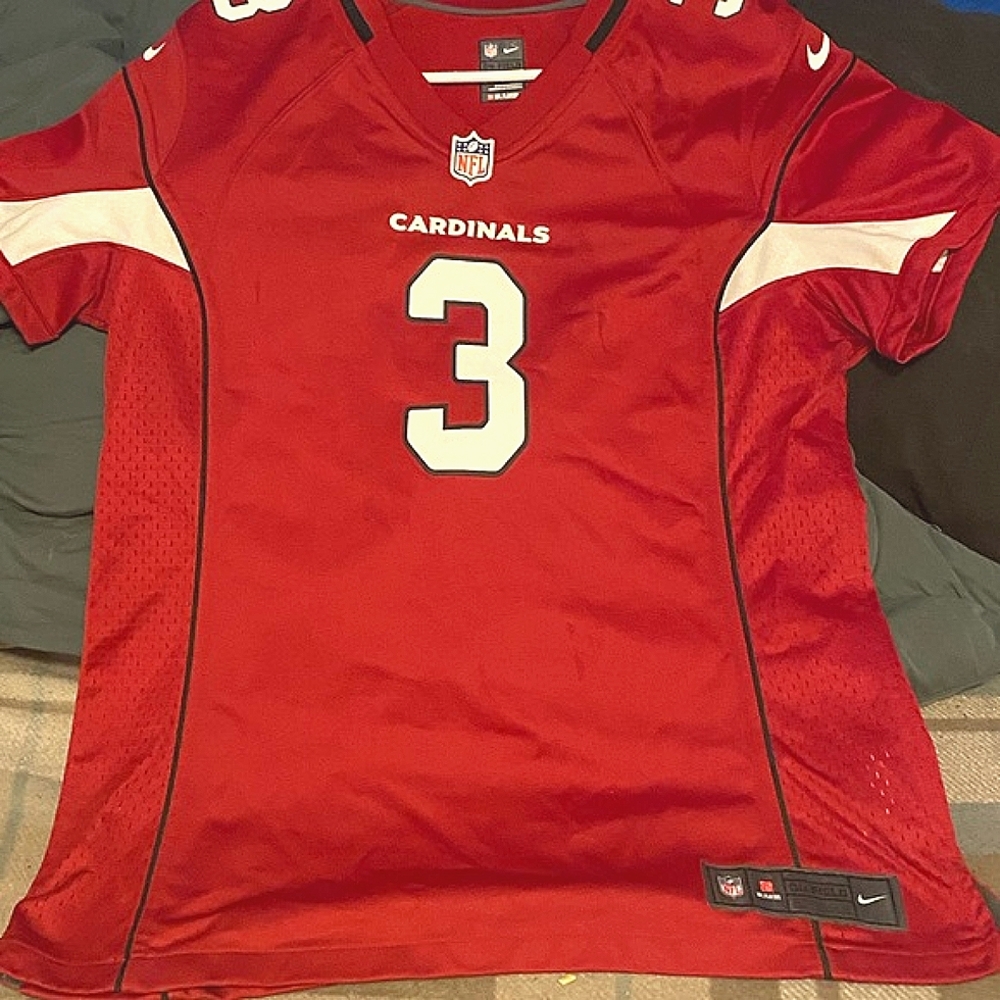 Cardnals NFL jersey  #3 Palmer